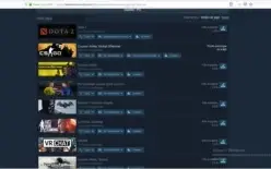 CONTA STEAM 11 JOGOS, OUTLAST/ RESIDENT EVIL 6