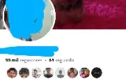 Conta antiga Facebook de 100 k de seguidores reais