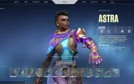 CONTA VALORANT - COM SKINS  RANK PRATA 1