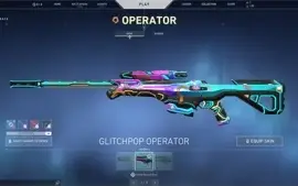 CONTA VALORANT - COM SKINS  RANK PRATA 1