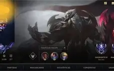 Wild rift Conta