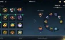 Wild rift Conta