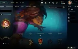 CONTA SMURF NO SERVIDOR NA - 47 SKINS (2 PRESTÍGIO)