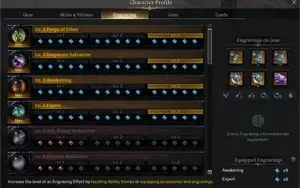 BARD 1490 + 3 ALTS T3 (1395-1370-1340)