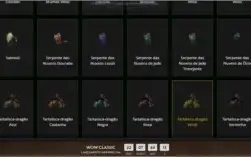 COMBO ACC WOW BFA + OW + DMO + BDO