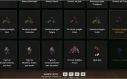 COMBO ACC WOW BFA + OW + DMO + BDO
