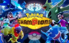 Pokémon Champions Floette Eternal Exclusivo Entrega No Home