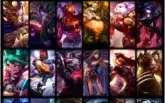 Conta Master S9 LOL 33 Skins
