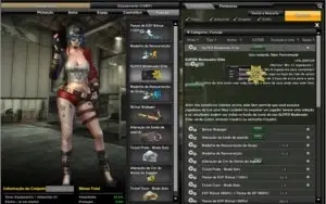 Conta CC5 combat arms com muitas armas permanente