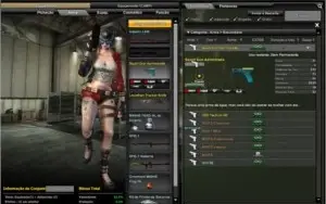 Conta CC5 combat arms com muitas armas permanente
