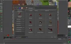 Tibia - Ek 538 Belobra
