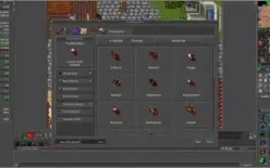 Tibia - Ek 538 Belobra