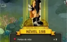 SERVIÇO DE UP DE CHAR DOFUS - Crocabulia