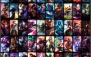 CONTA D3 60 %WIN RATE FALTANDO 10 CHAMP 90 SKINS