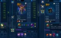 Conta End-Game LA-Omegamon com Rank U
