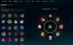 Vendo Conta De Lol