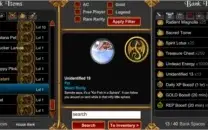 Conta AQW lvl100 com Revenent , Void e outras