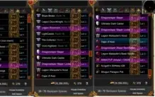 Conta AQW lvl100 com Revenent , Void e outras