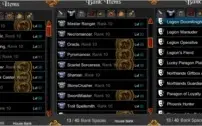 Conta AQW lvl100 com Revenent , Void e outras