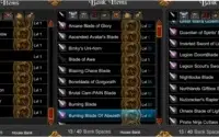 Conta AQW lvl100 com Revenent , Void e outras