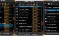 Conta AQW lvl100 com Revenent , Void e outras