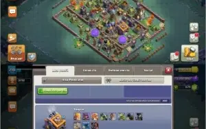 CV13 SEMI FULL TH13 6 CONSTRUTOR 8 SKINS PAIGAGEM