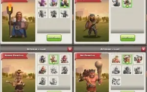 CV13 SEMI FULL TH13 6 CONSTRUTOR 8 SKINS PAIGAGEM