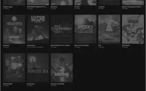 CONTA EPIC GAMES (GTA V, NBA 2K21, WarZ, Rage 2)
