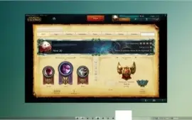 Conta Gold II - Platina S6 - 24 Skins e 133 Champs