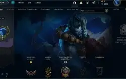 Conta LVL 44