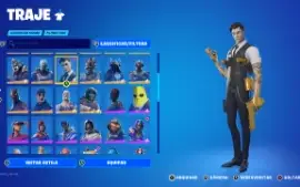 Conta fortnite C1T3 + Jogos Epig Games
