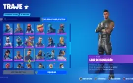 Conta fortnite C1T3 + Jogos Epig Games