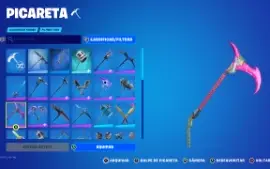 Conta fortnite C1T3 + Jogos Epig Games
