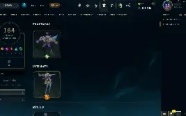 Conta Jinx Fragmentada