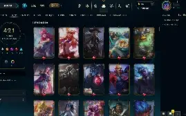 Conta Jinx Fragmentada