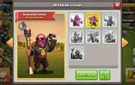 Clash of clans cv12