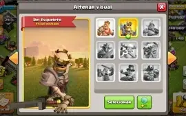 Clash of clans cv12