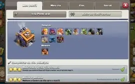 Clash of clans cv12