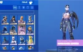 Conta de Fortnite com Skins e Diversos Jogos