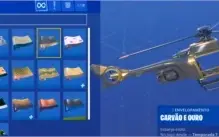 Conta de Fortnite com Skins e Diversos Jogos