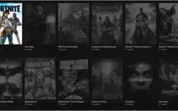 Conta de Fortnite com Skins e Diversos Jogos