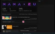 Conta de CS2 com 9 Medalhas muito boa !