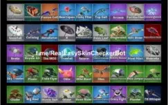 CONTA EPIC GAMES/FORTNITE - MAIS DE R$350,00 EM SKINS