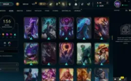 Conta Lol 100% Segura | Full Acesso | 156 Skins