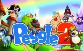 Peggle 2 - Xbox 360 Original Key 25 Dígitos