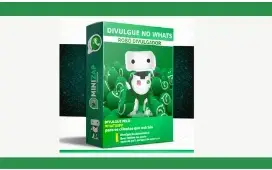 ANW - Divulgador em Massa: Aumente sua visibilidade na rede