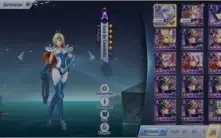 Conta saint seya lvl 38 (e subindo) + 16 cavaleiros S