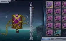 Conta saint seya lvl 38 (e subindo) + 16 cavaleiros S