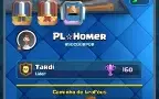Contas Clash Royale Nvl 14