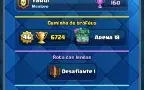 Contas Clash Royale Nvl 14